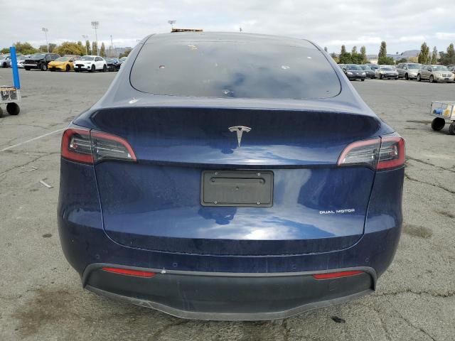 2022 TESLA MODEL Y #3296873839