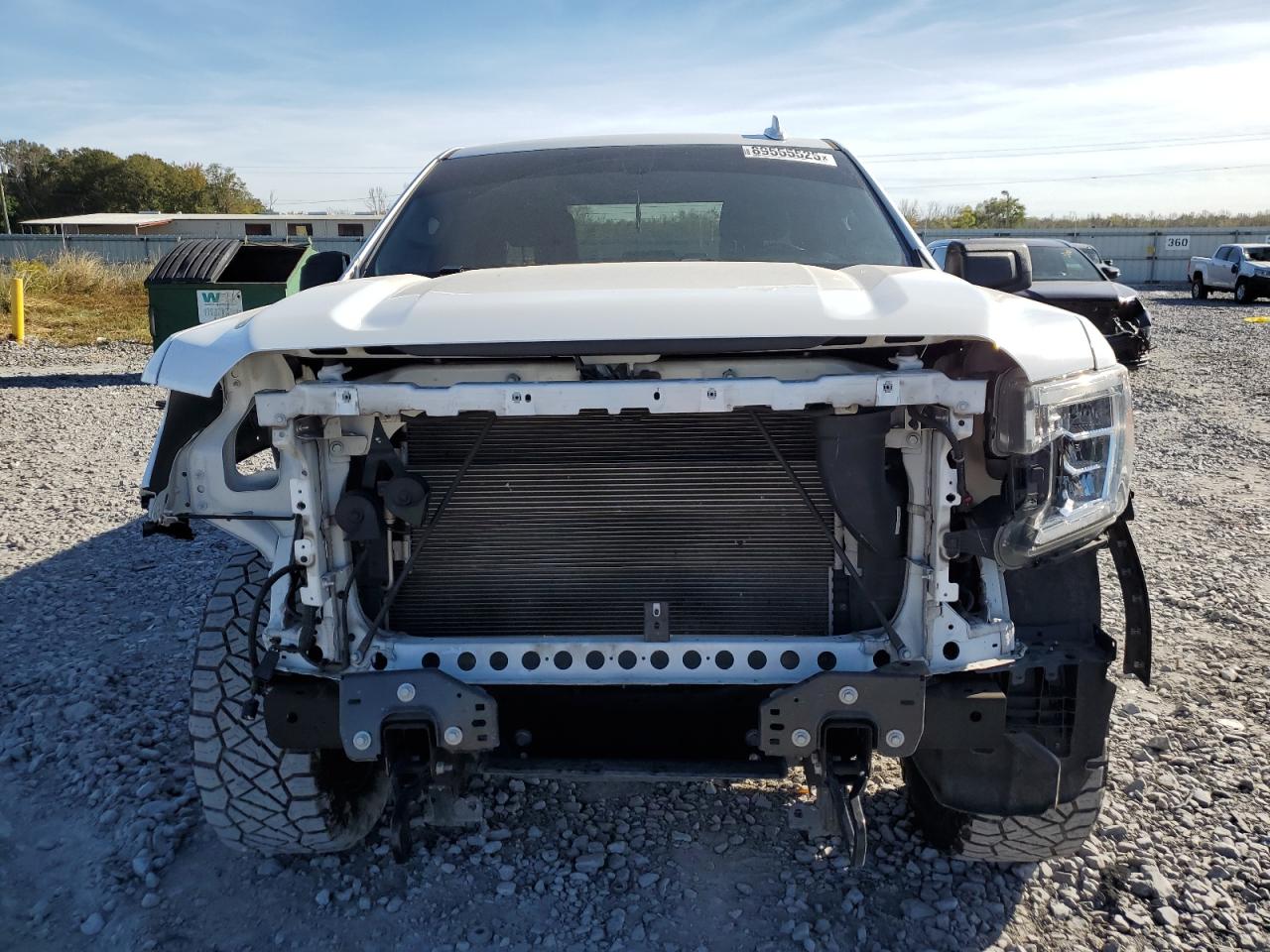 GMC SIERRA K1500 ELEVATION