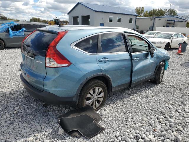 2014 HONDA CR-V EXL - 2HKRM4H73EH613731