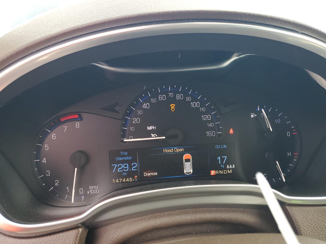 CADILLAC SRX PREMIUM COLLECTION