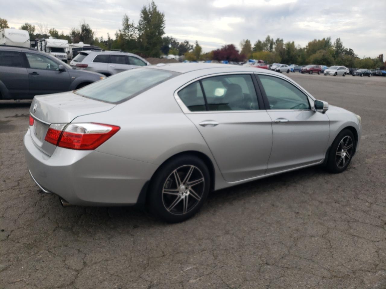 HONDA ACCORD EXL