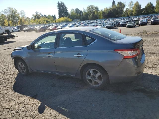 2015 NISSAN SENTRA S #3291314134