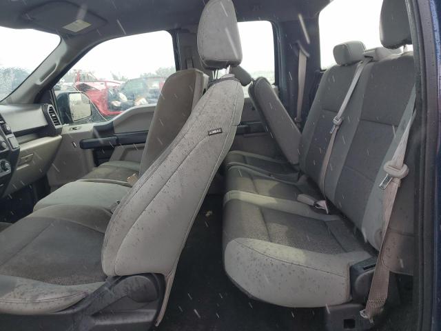 2018 FORD F150 SUPER - 1FTEX1CB5JKE60538