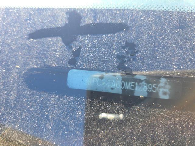 2021 HYUNDAI ACCENT SE - 3KPC24A60ME128950