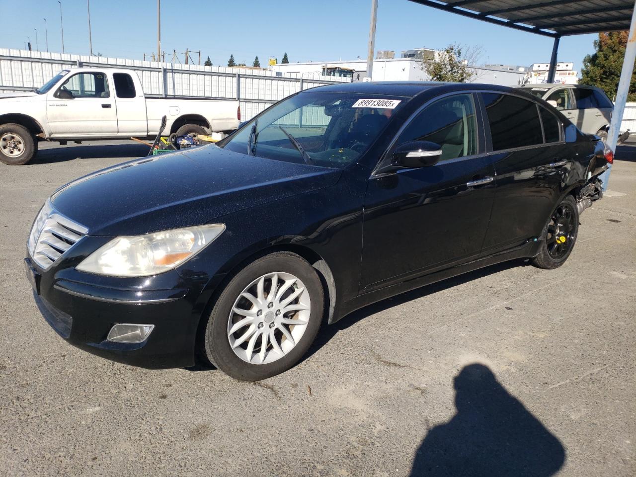 HYUNDAI GENESIS 3.8L