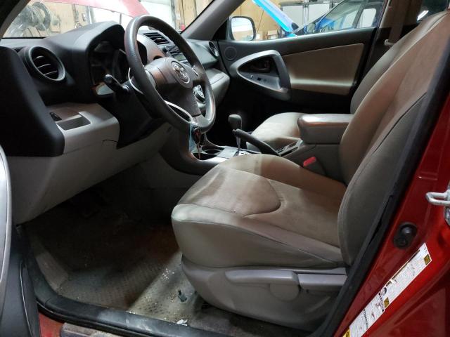 2011 TOYOTA RAV4 - JTMBF4DVXBD041011