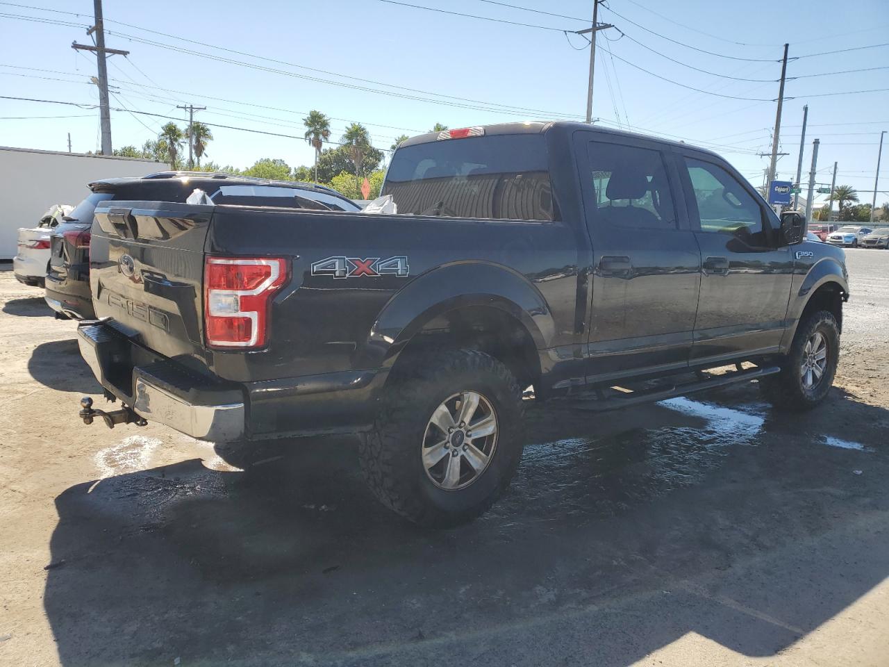 FORD F-150 SUPERCREW