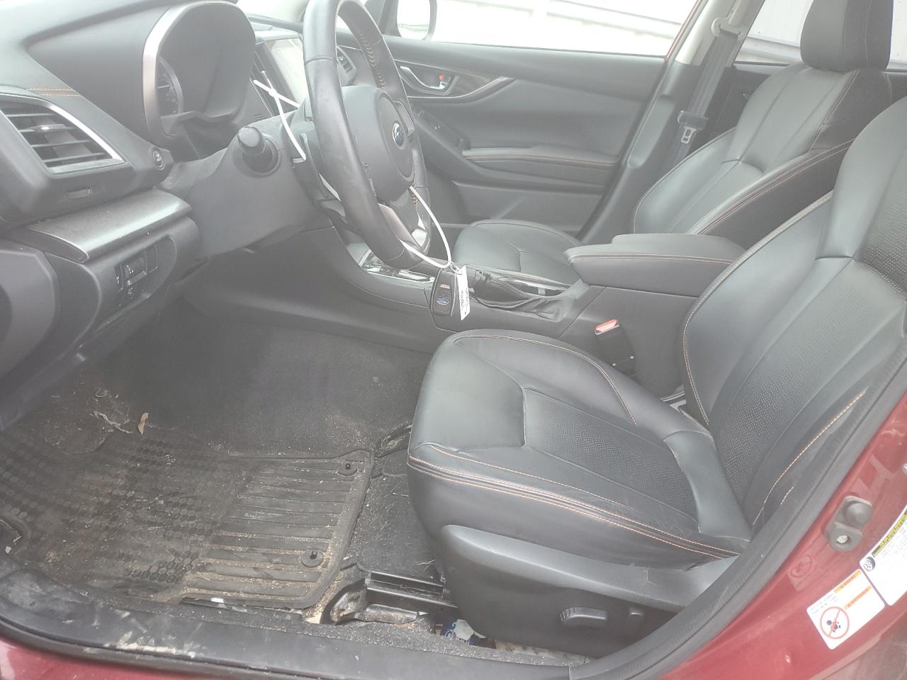 SUBARU CROSSTREK LIMITED