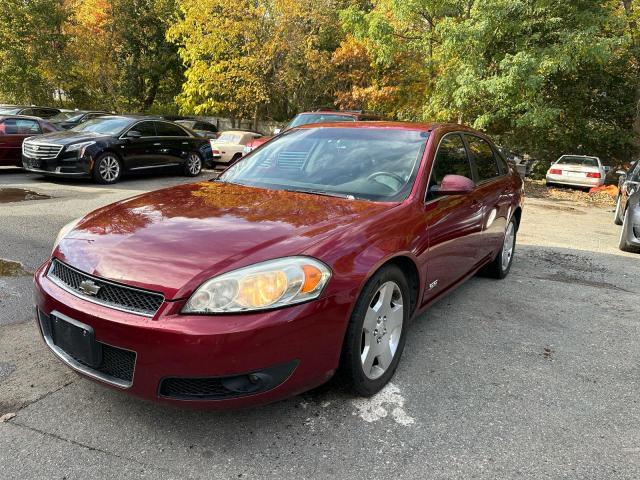 2008 CHEVROLET IMPALA SUP - Other View
