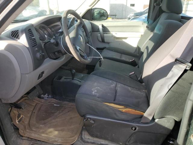 2013 CHEVROLET SILVERADO - 1GC0KVCGXDZ274825