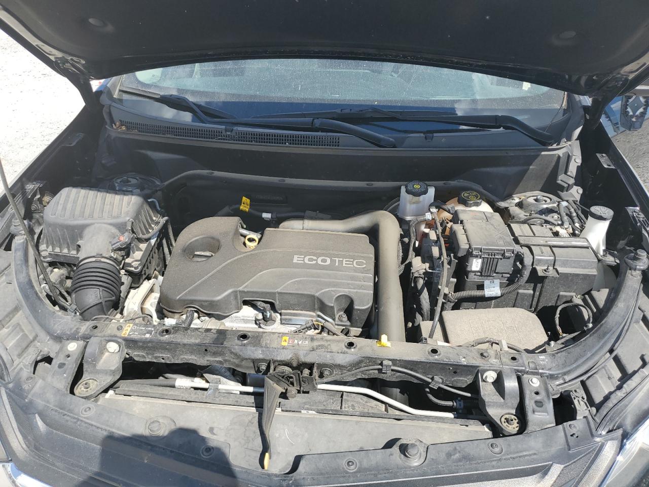 Lot #3315688730 2020 CHEVROLET EQUINOX LT