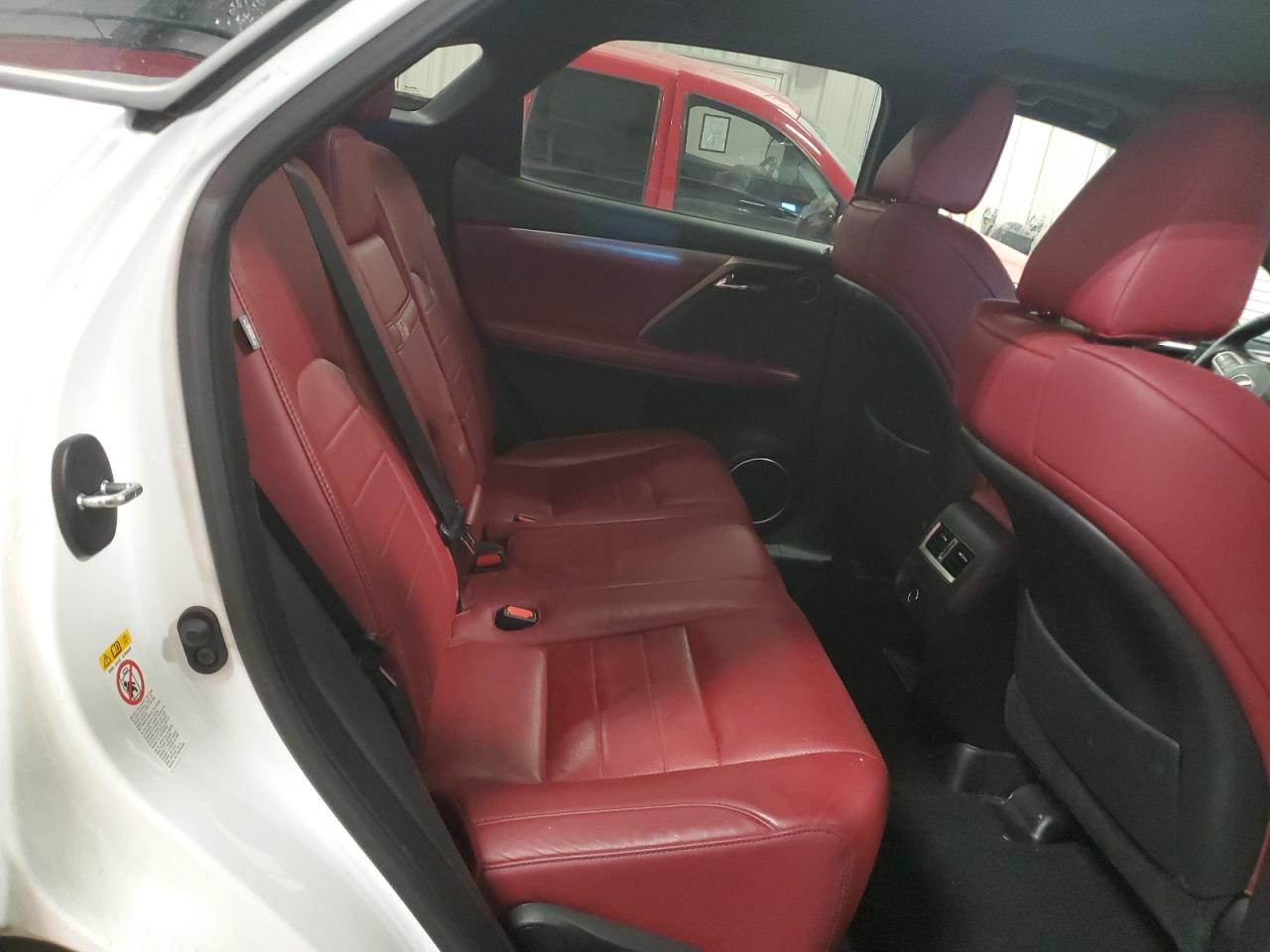 LEXUS RX 350 BASE