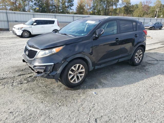 Global Auto Auctions: 2014 KIA SPORTAGE B