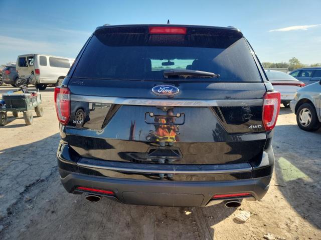 2018 FORD EXPLORER #3290565772