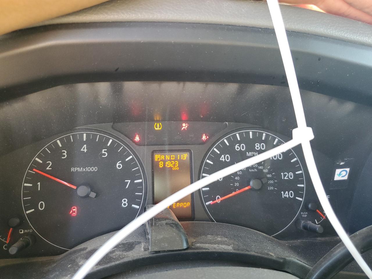 NISSAN NV1500 1500 S