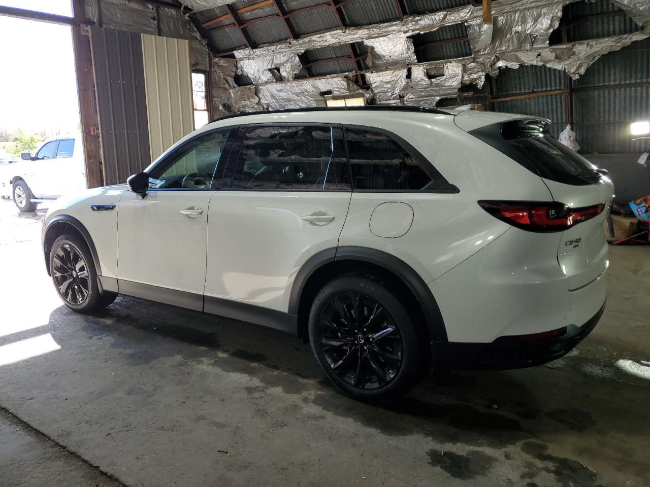 MAZDA CX-90 PREMIUM SPORT
