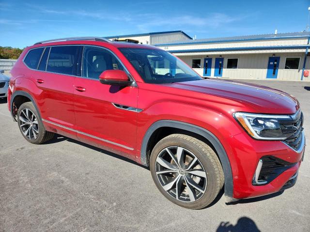 2024 VOLKSWAGEN ATLAS SEL - 1V2FR2CA2RC524356