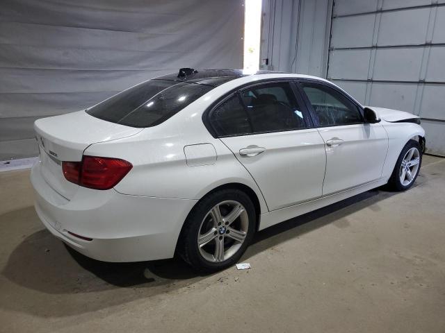 2015 BMW 320 I XDRI WBA3C3C5XFP663280