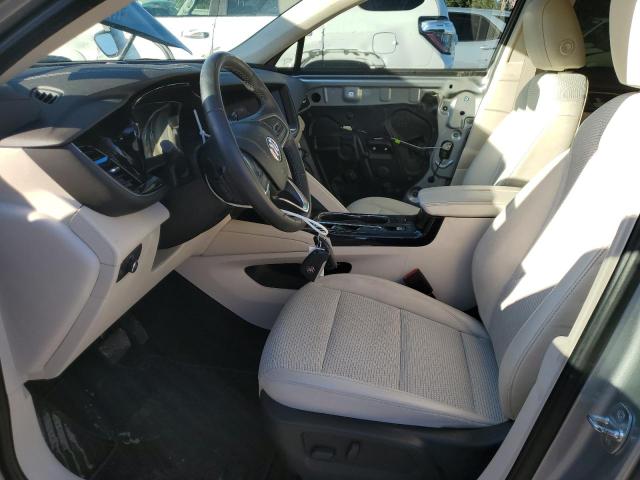 2023 BUICK ENVISION PREFERRED LRBAZLR49PD039852