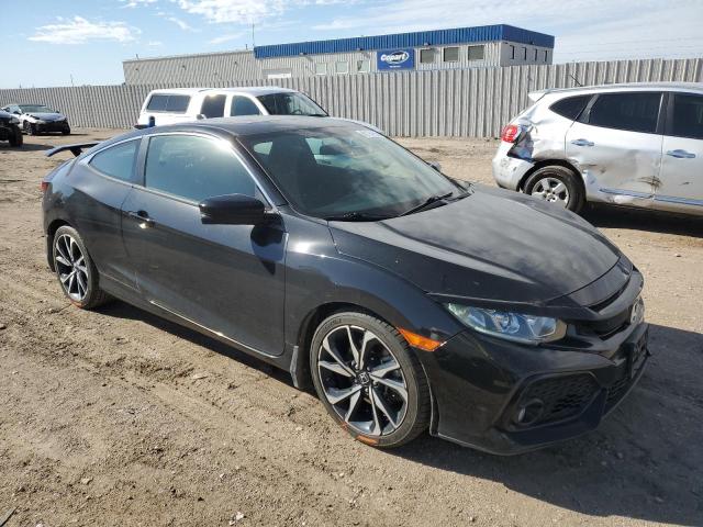 2019 HONDA CIVIC SI 2HGFC3A59KH752969
