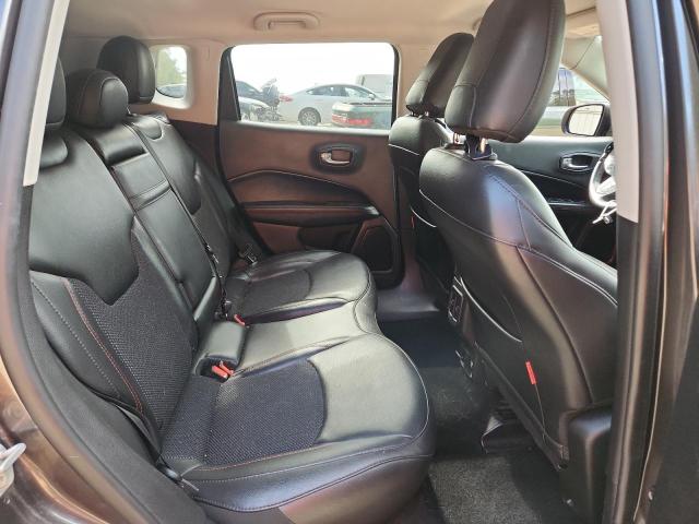 2019 JEEP COMPASS TR - 3C4NJDDB9KT650523