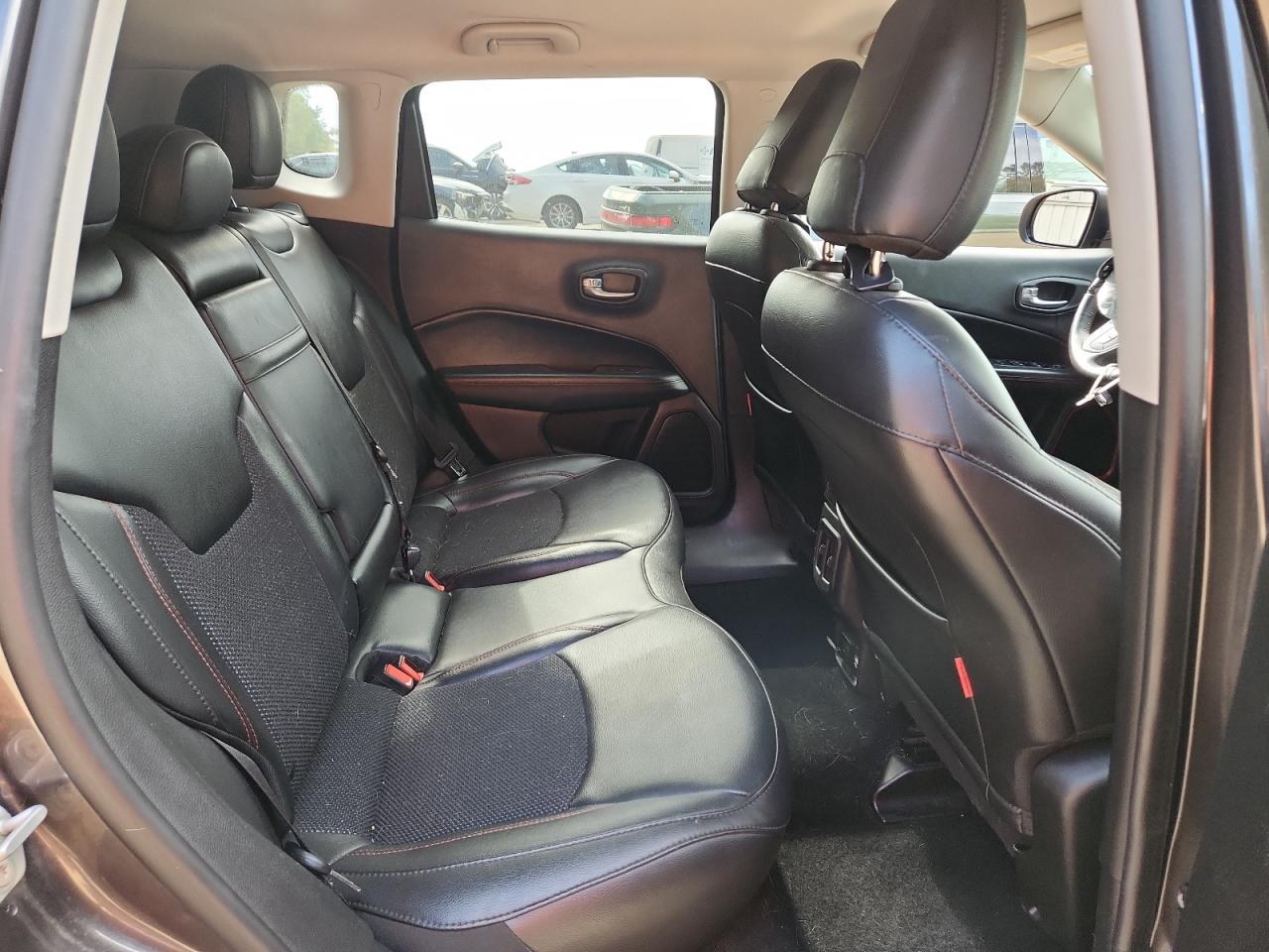 JEEP COMPASS TRAILHAWK