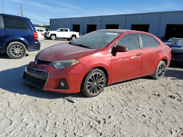 2014 TOYOTA COROLLA L - 2T1BURHE0EC068278
