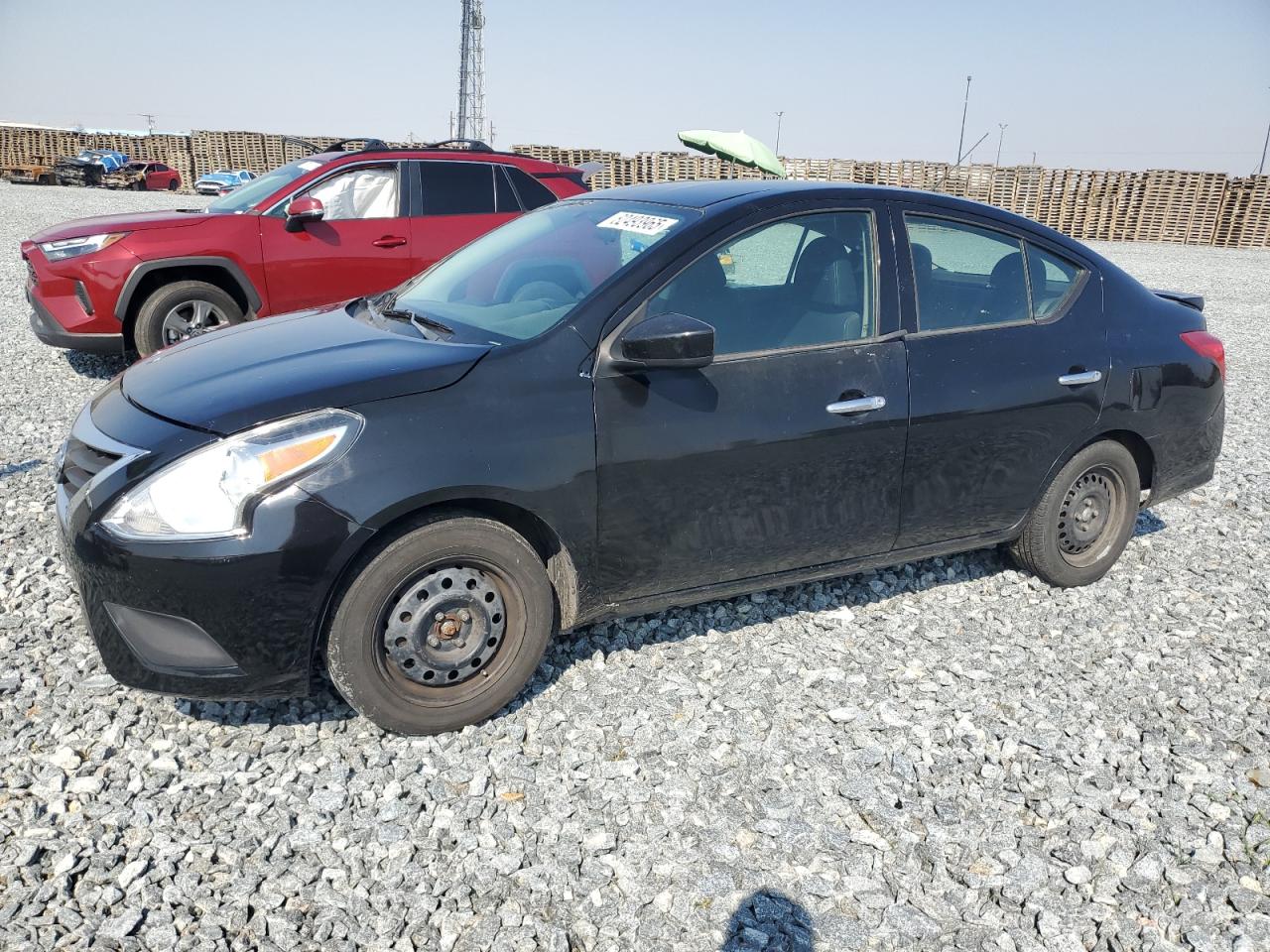 NISSAN VERSA S