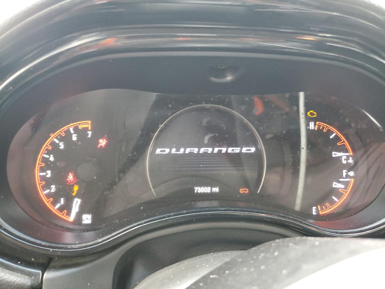 DODGE DURANGO PURSUIT