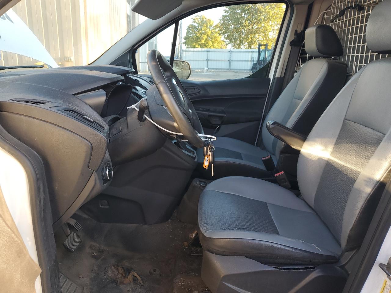 FORD TRANSIT CONNECT XL