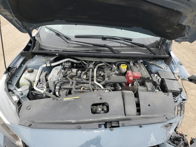 2025 NISSAN SENTRA SV #3291197982