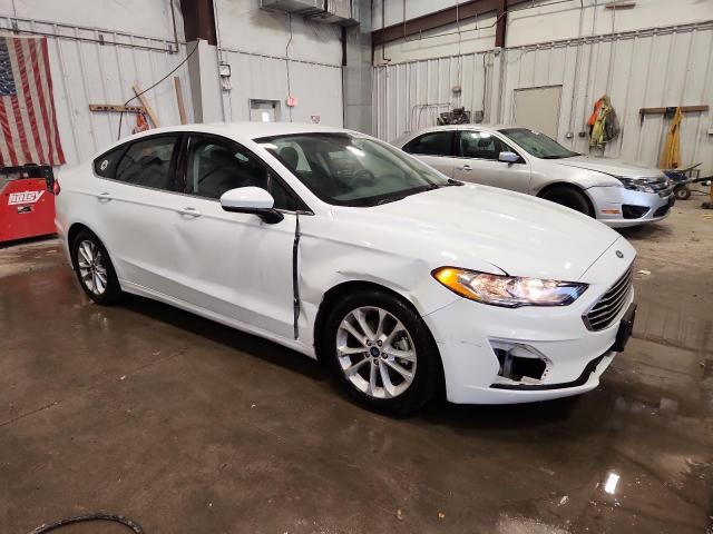2020 FORD FUSION SE - 3FA6P0HD2LR189225