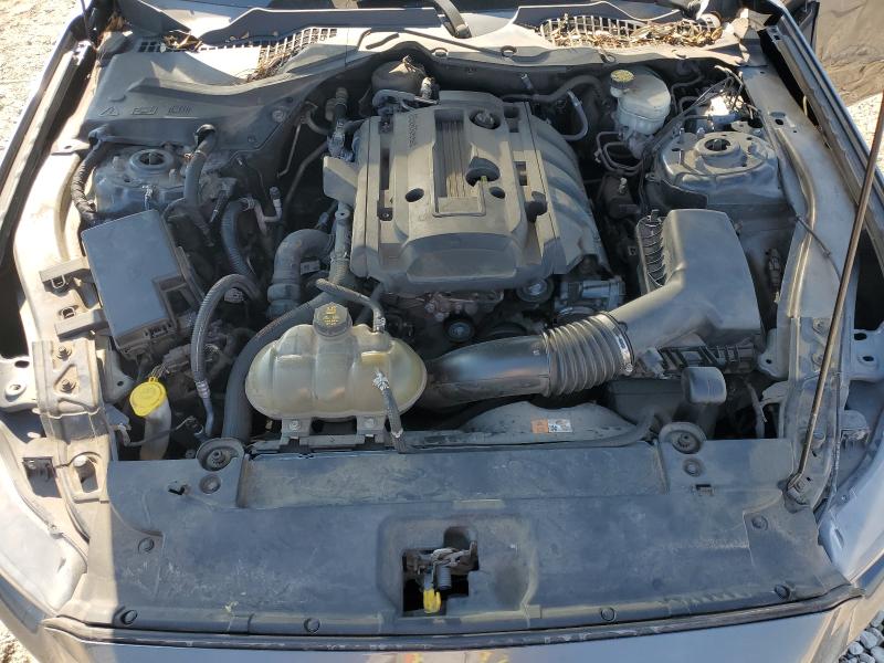 2017 FORD MUSTANG - 1FA6P8TH6H5346211