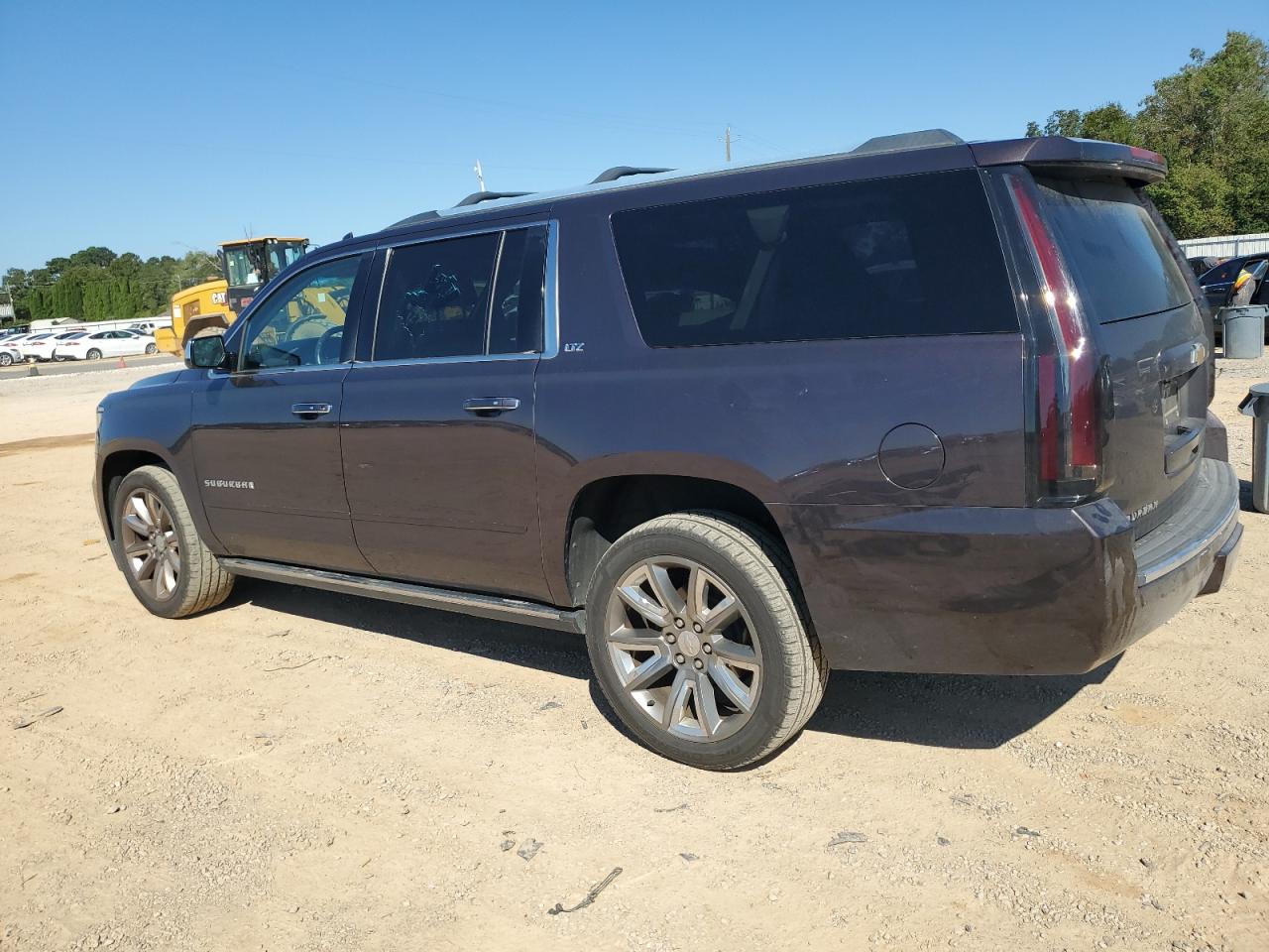 CHEVROLET SUBURBAN K1500 LTZ
