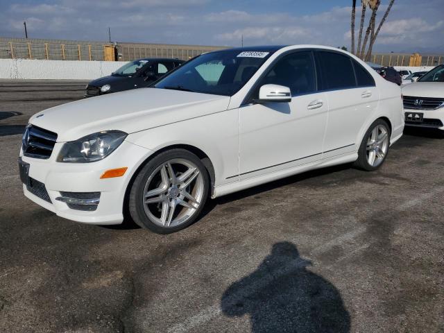 MERCEDES-BENZ C 250