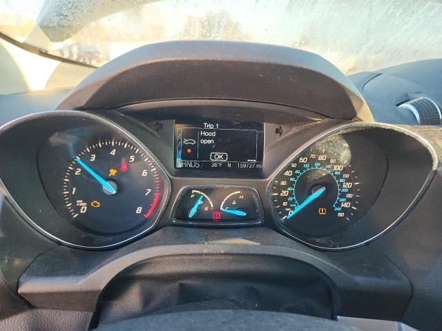 2013 FORD ESCAPE SEL - 1FMCU9H97DUA35055