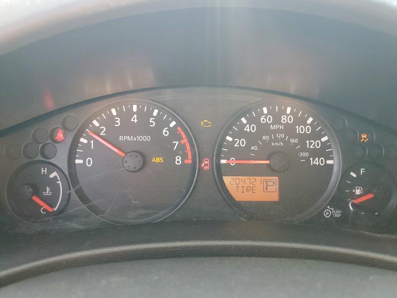 2015 NISSAN FRONTIER S 1N6BD0CT4FN703662