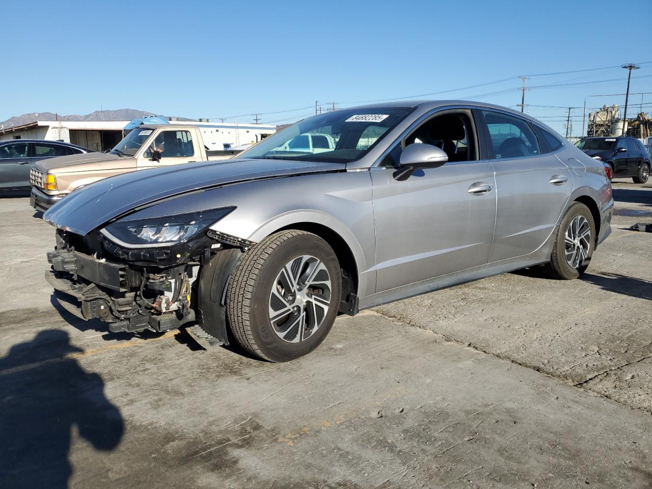 HYUNDAI SONATA HYBRID