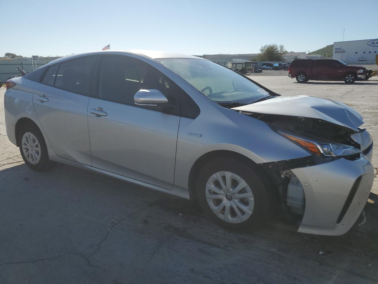 TOYOTA PRIUS L
