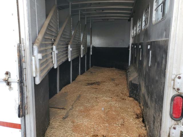 2000 ALUM TRAILER #3275496706