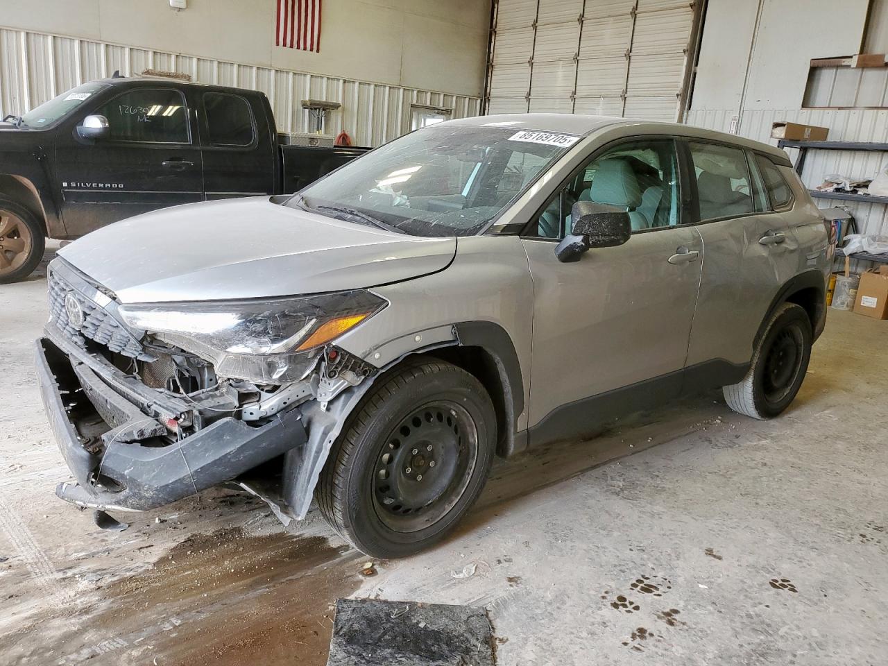 TOYOTA COROLLA CROSS L