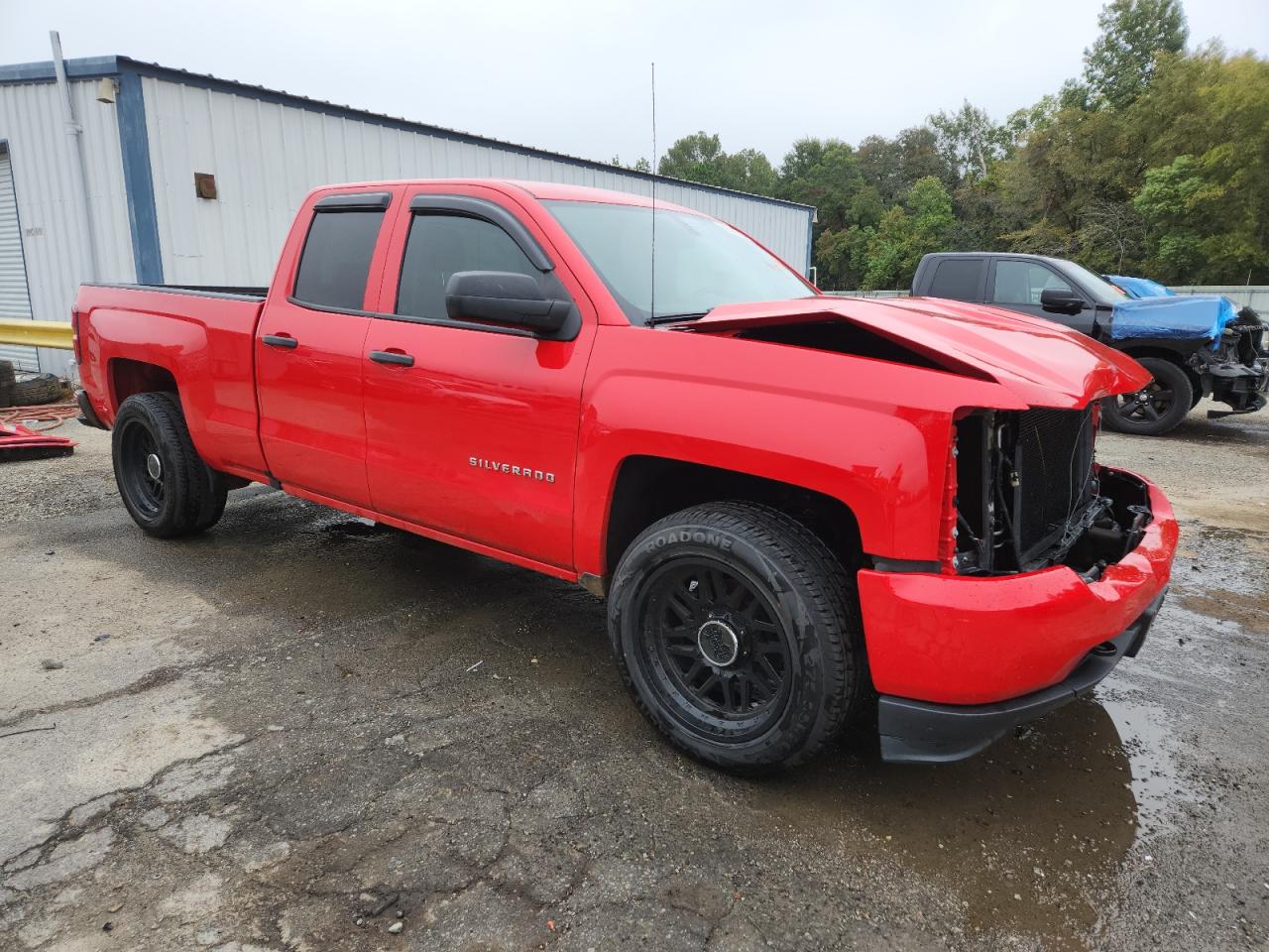 CHEVROLET SILVERADO C1500 CUSTOM