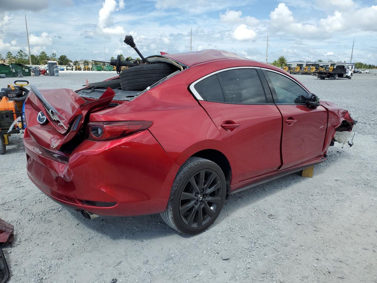 MAZDA 3 PREMIUM PLUS