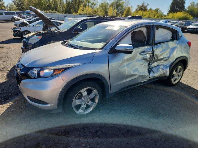 Global Auto Auctions: 2016 HONDA HR-V EX