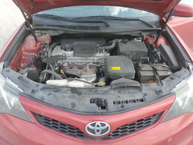 2013 TOYOTA CAMRY L - 4T1BF1FK6DU672676