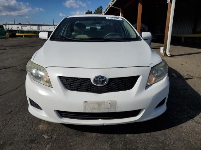 2010 TOYOTA COROLLA BA - 1NXBU4EE1AZ348310