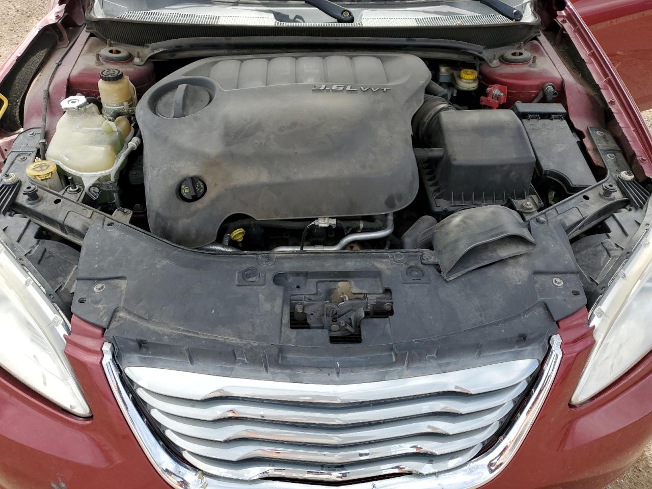 CHRYSLER 200 LIMITED