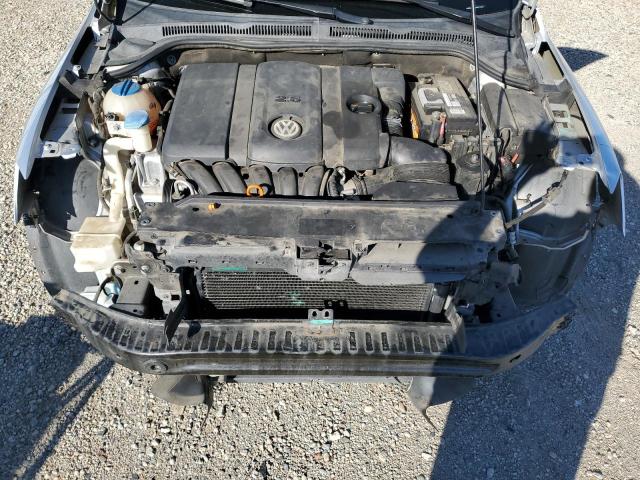 2011 VOLKSWAGEN JETTA SE - 3VWDZ7AJ0BM373902