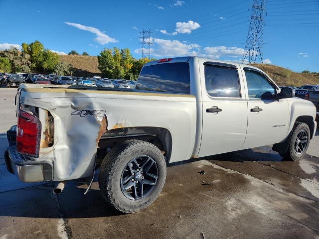 2011 CHEVROLET SILVERADO - 1GCPKSE39BF119480
