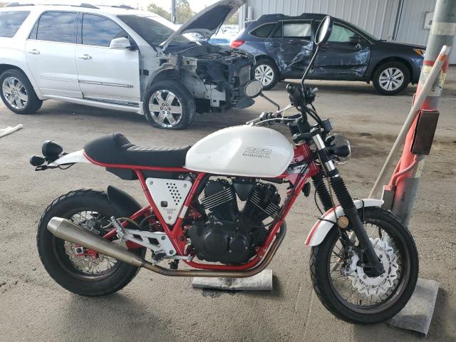 Global Auto Auctions: 2017 OTHER MOTORCYCLE SSR